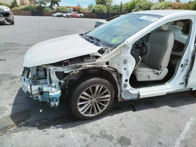 Photo 9 from auction – 2014 SUBARU IMPREZA LI with VIN JF1GPAG60E8221610