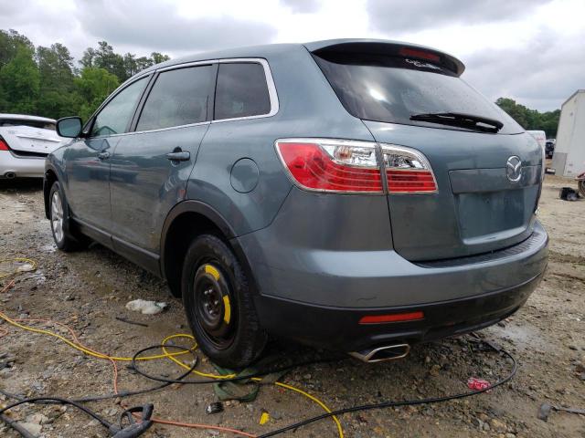 Photo 3 from auction – 2012 MAZDA CX-9 with VIN JM3TB2BV4C0366678