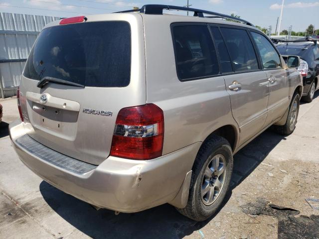Photo 4 from auction – 2005 TOYOTA HIGHLANDER with VIN JTEEP21A850109779