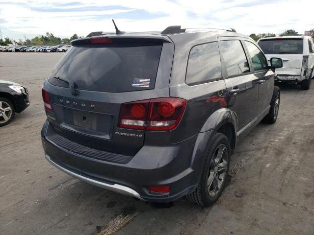 Photo 4 from auction – 2016 DODGE JOURNEY CR with VIN 3C4PDCGB0GT138579