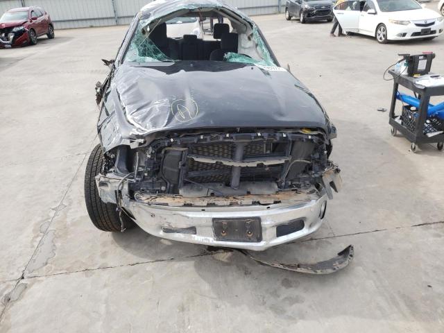 Photo 9 from auction – 2019 RAM 1500 CLASS with VIN 1C6RR6LT5KS516147