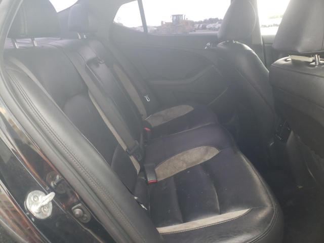Photo 6 from auction – 2012 KIA OPTIMA SX with VIN 5XXGR4A69CG026694