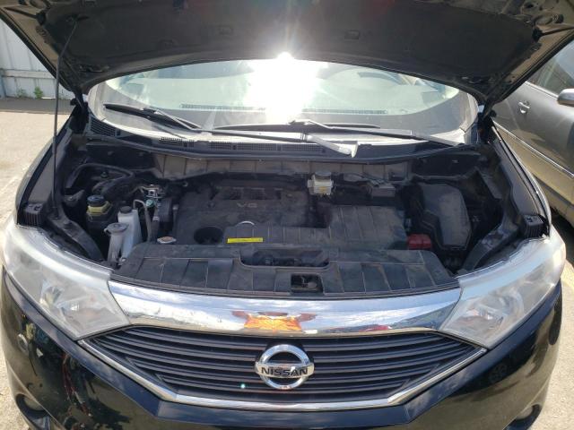 Photo 7 from auction – 2015 NISSAN QUEST S with VIN JN8AE2KP5F9124821