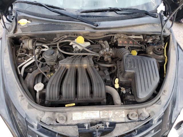 Photo 7 from auction – 2008 CHRYSLER PT CRUISER with VIN 3A8FY48B28T216021
