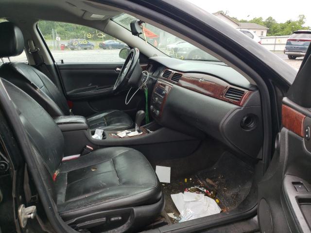 Photo 5 from auction – 2009 CHEVROLET IMPALA 1LT with VIN 2G1WT57K991120007