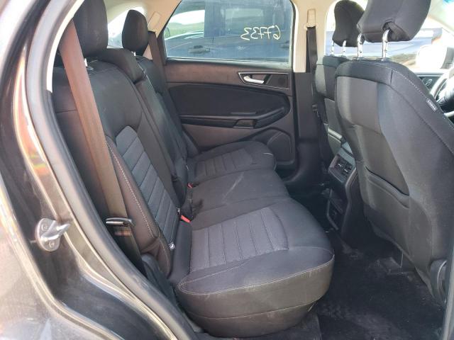 Photo 6 from auction – 2015 FORD EDGE SE with VIN 2FMTK4G89FBC35347