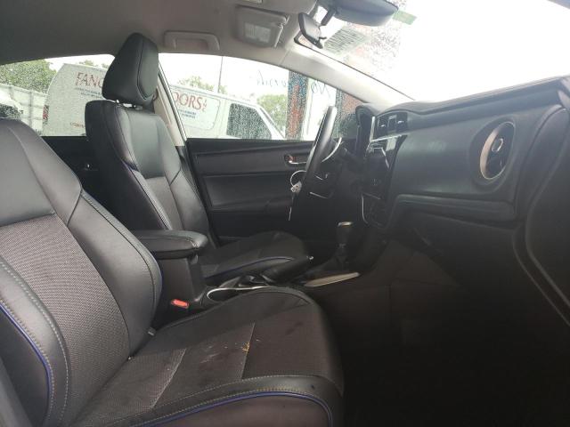 Photo 5 from auction – 2019 TOYOTA COROLLA L with VIN 2T1BURHE9KC218447