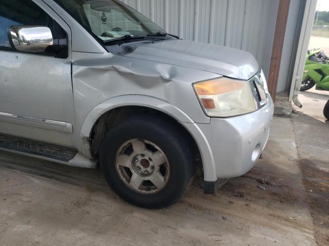 Photo 9 from auction – 2011 NISSAN ARMADA PLA with VIN 5N1BA0NF1BN619713