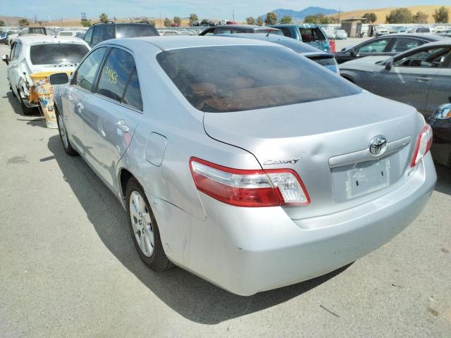 Photo 3 from auction – 2007 TOYOTA CAMRY HYBR with VIN JTNBB46K073016027