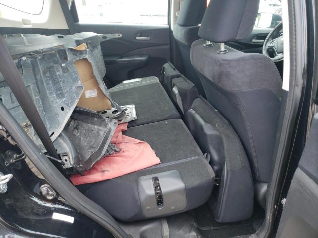Photo 6 from auction – 2014 HONDA CR-V LX with VIN 5J6RM4H35EL078095