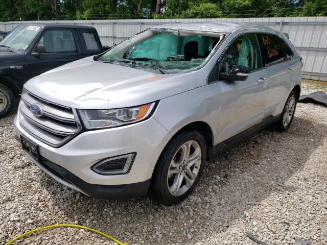 Photo 2 from auction – 2017 FORD EDGE TITAN with VIN 2FMPK3K94HBB05958