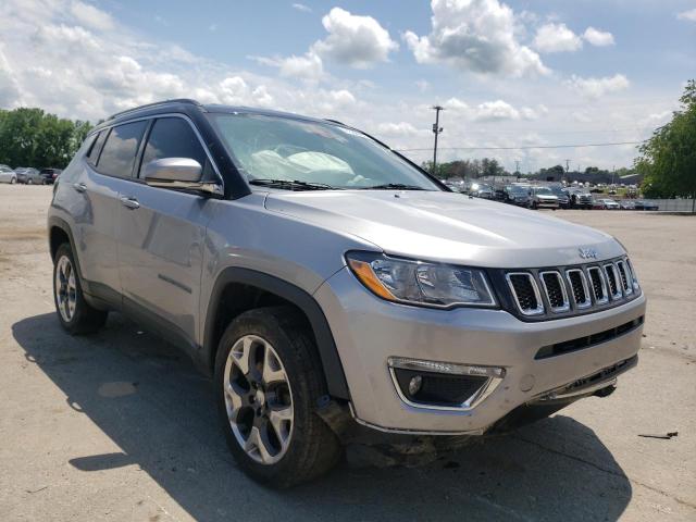 JEEP COMPASS LI 2018 con VIN 3C4NJDCB0JT185453 - Foto de la subasta