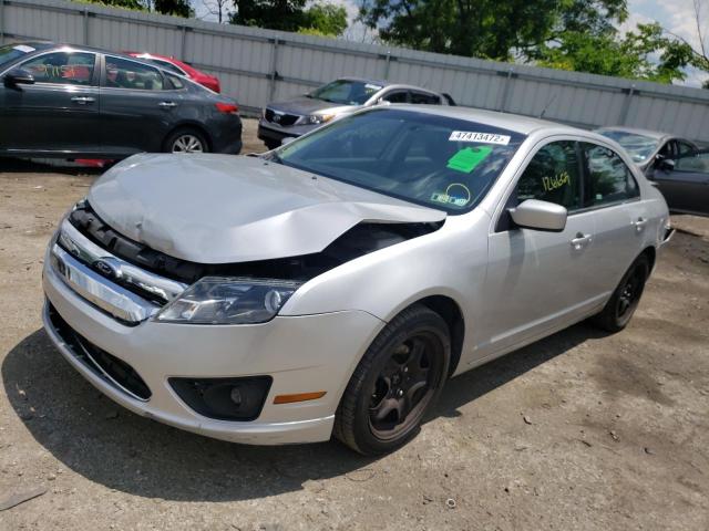 Photo 2 from auction – 2011 FORD FUSION SE with VIN 3FAHP0HG2BR242555