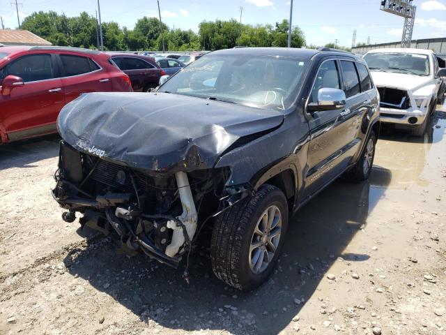 Photo 2 from auction – 2014 JEEP GRAND CHER with VIN 1C4RJFBM4EC352365