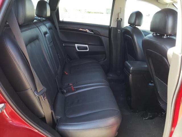 Photo 6 from auction – 2015 CHEVROLET CAPTIVA LT with VIN 3GNAL3EK8FS502304