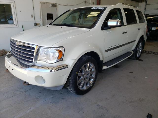 Photo 2 from auction – 2008 CHRYSLER ASPEN LIMI with VIN 1A8HW58248F125704