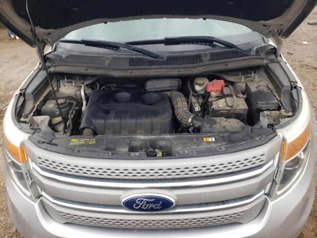 Photo 7 from auction – 2012 FORD EXPLORER with VIN 1FMHK7B92CGB01842