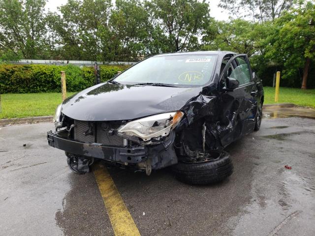 Photo 2 from auction – 2015 TOYOTA COROLLA L with VIN 5YFBURHE2FP288121
