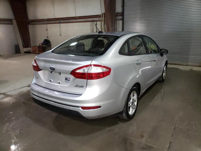 Photo 4 from auction – 2017 FORD FIESTA SE with VIN 3FADP4BJXHM138055