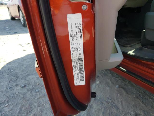 Photo 10 from auction – 2008 DODGE GRAND CARA with VIN 2D8HN54P68R825634