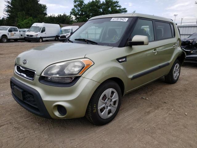 Photo 2 from auction – 2012 KIA SOUL with VIN KNDJT2A50C7421763