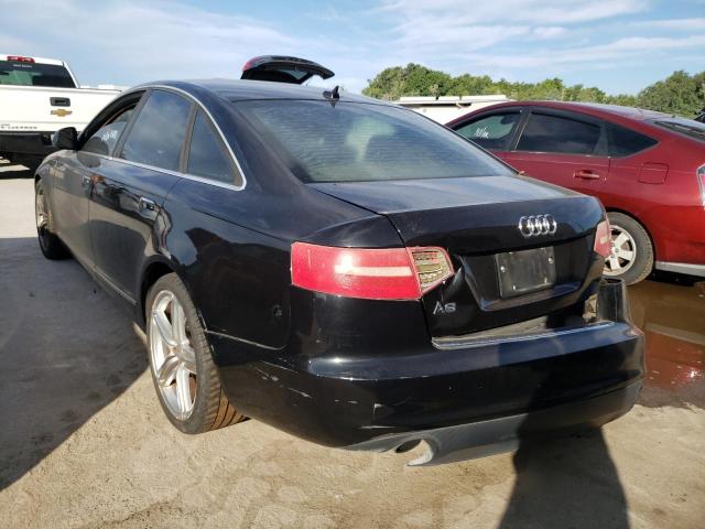 Photo 3 from auction – 2010 AUDI A6 PREMIUM with VIN WAUEKAFB3AN031193