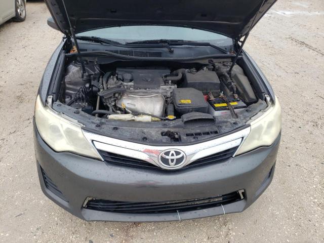 Photo 7 from auction – 2012 TOYOTA CAMRY BASE with VIN 4T1BF1FK7CU135507