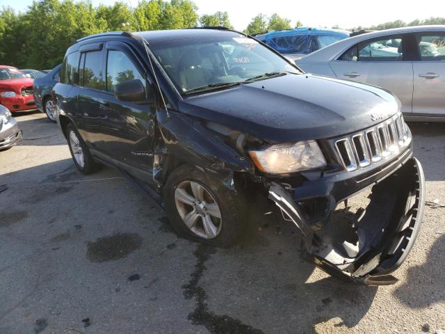 JEEP COMPASS 2011 with VIN 1J4NT1FB6BD146789 - Photo from auction