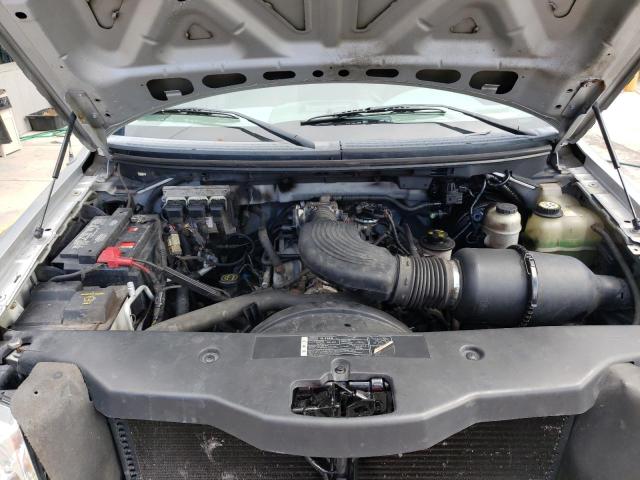Photo 7 from auction – 2006 FORD F150 with VIN 1FTRX14W36NA17264