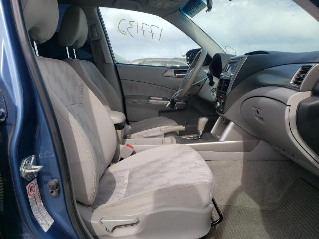 Photo 5 from auction – 2010 SUBARU FORESTER 2 with VIN JF2SH6CC8AH738661