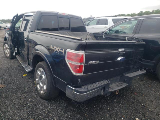 صورة رقم 3 من المزاد - 2011 FORD F150 SUPER مع VIN 1FTFW1ET2BFA54076
