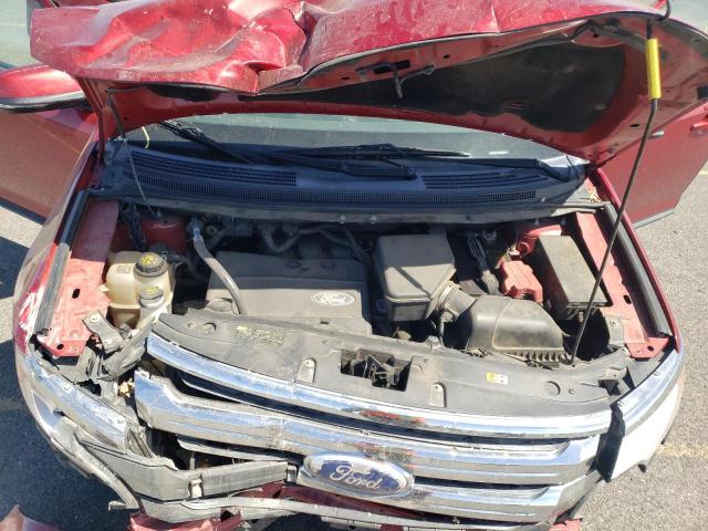 Photo 7 from auction – 2014 FORD EDGE SEL with VIN 2FMDK3JC6EBB18481