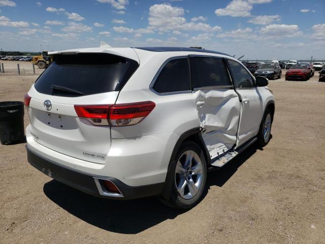 Photo 4 from auction – 2018 TOYOTA HIGHLANDER with VIN 5TDDZRFH6JS884713