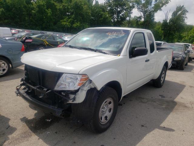 Photo 2 from auction – 2016 NISSAN FRONTIER S with VIN 1N6BD0CT5GN724523