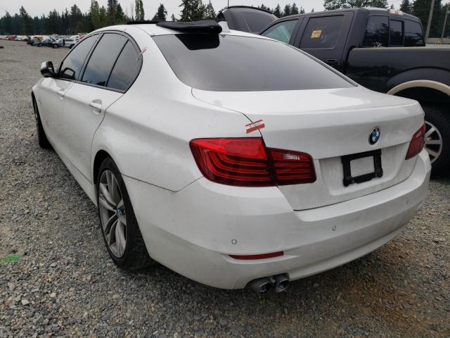 Zdjęcie 3 z aukcji – 2016 BMW 528 XI z VIN WBA5A7C51GG643894