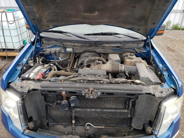 Photo 7 from auction – 2009 FORD F150 SUPER with VIN 1FTRX12879FA87949