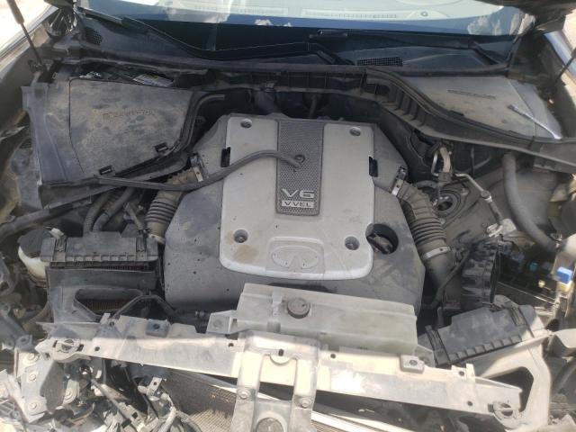 Photo 7 from auction – 2013 INFINITI M37 with VIN JN1BY1AP7DM512486