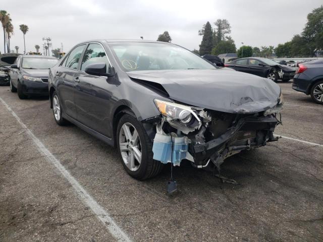 TOYOTA CAMRY L 2014 with VIN 4T1BF1FK0EU337253 - Photo from auction