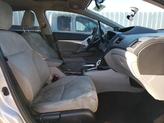 Foto 5 de la subasta – 2015 HONDA CIVIC EX con VIN 19XFB2F89FE205393