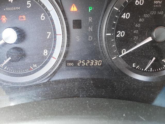 Photo 8 from auction – 2007 LEXUS ES 350 with VIN JTHBJ46G372033346