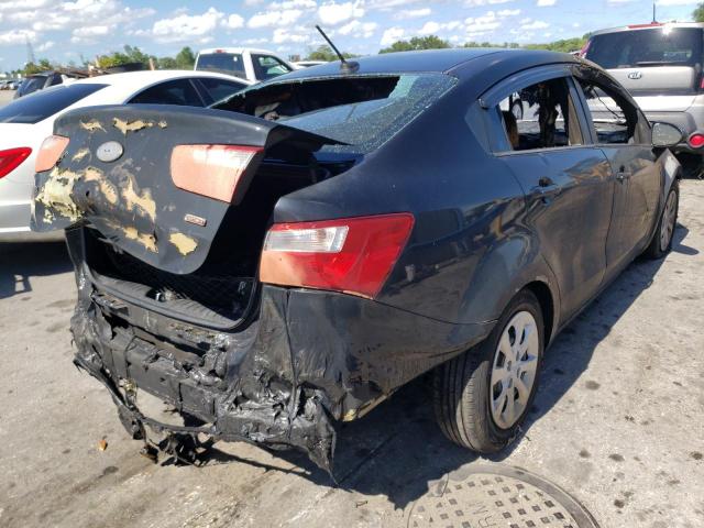 Photo 4 from auction – 2015 KIA RIO LX with VIN KNADM4A38F6468695
