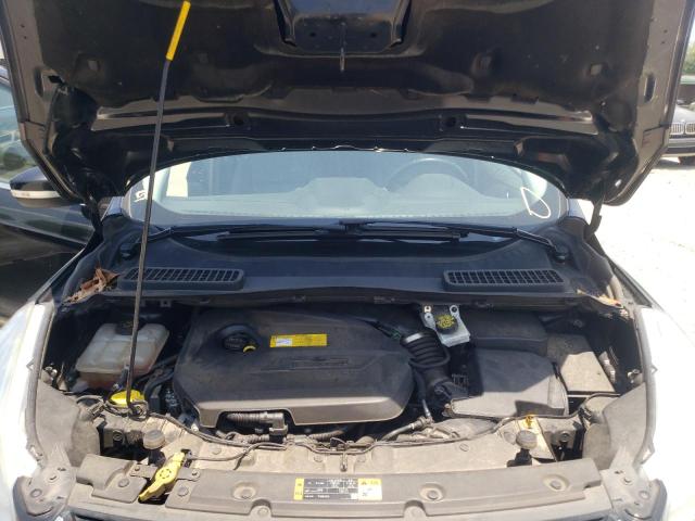 Photo 7 from auction – 2016 FORD ESCAPE TIT with VIN 1FMCU0JX3GUB93305
