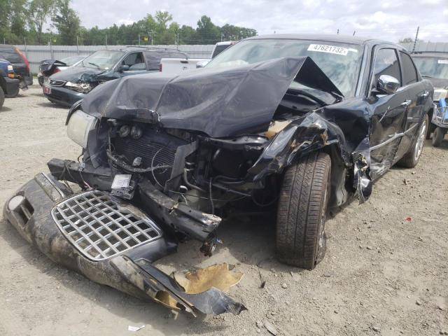 Photo 2 from auction – 2008 CHRYSLER 300C with VIN 2C3LA63H28H252245