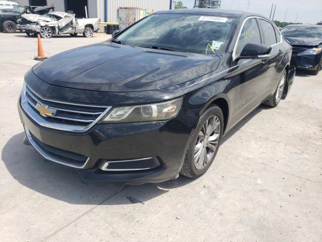 Photo 2 from auction – 2014 CHEVROLET IMPALA LT with VIN 2G1125S34E9134566