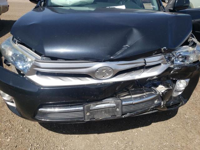 Photo 7 from auction – 2012 TOYOTA HIGHLANDER with VIN JTEBC3EHXC2010748