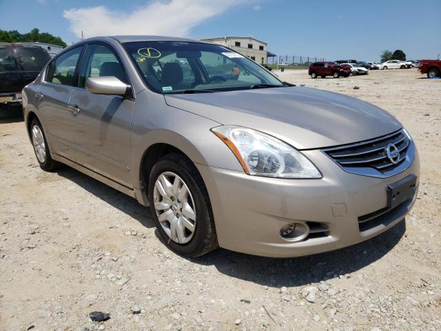NISSAN ALTIMA BAS 2012 with VIN 1N4AL2AP9CN431744 - Photo from auction