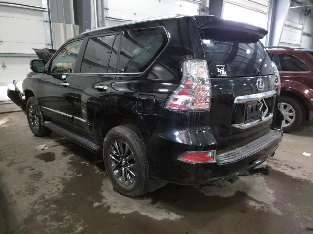 Photo 3 from auction – 2018 LEXUS GX 460 with VIN JTJBM7FX2J5203810