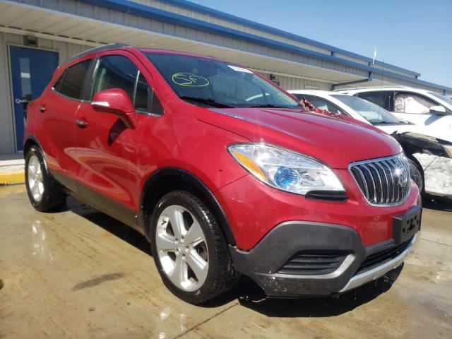 BUICK ENCORE 2015 with VIN KL4CJASB7FB238093 - Photo from auction