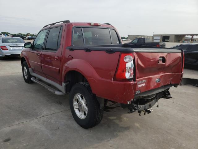 Photo 3 from auction – 2001 FORD EXPLORER S with VIN 1FMZU67E61UA05161
