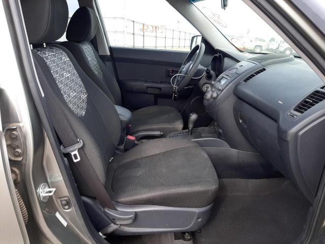 Photo 5 from auction – 2010 KIA SOUL + with VIN KNDJT2A22A7059504